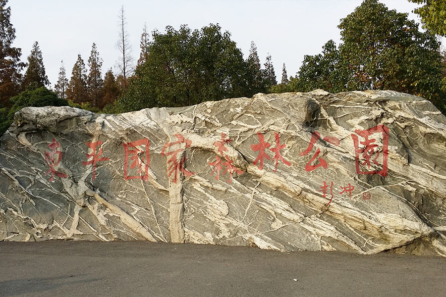 東平國(guó)家森林公園春游